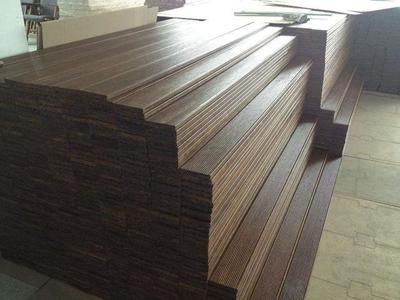 破局与突围 竹地板内销困境的化解之道