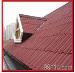 从建材到设计 波形沥青防水板的综合解决方案