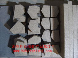 蛭石系列防火建材 构筑安全与美观的防线